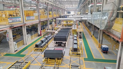 更可靠、更柔性、更高效——寧波5G全連接工廠調研側記