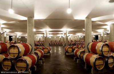 紅酒加工廠圖片